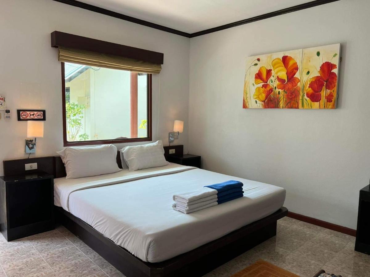 Golden Bay Cottage - Sha Extra Plus Koh Lanta Exterior photo