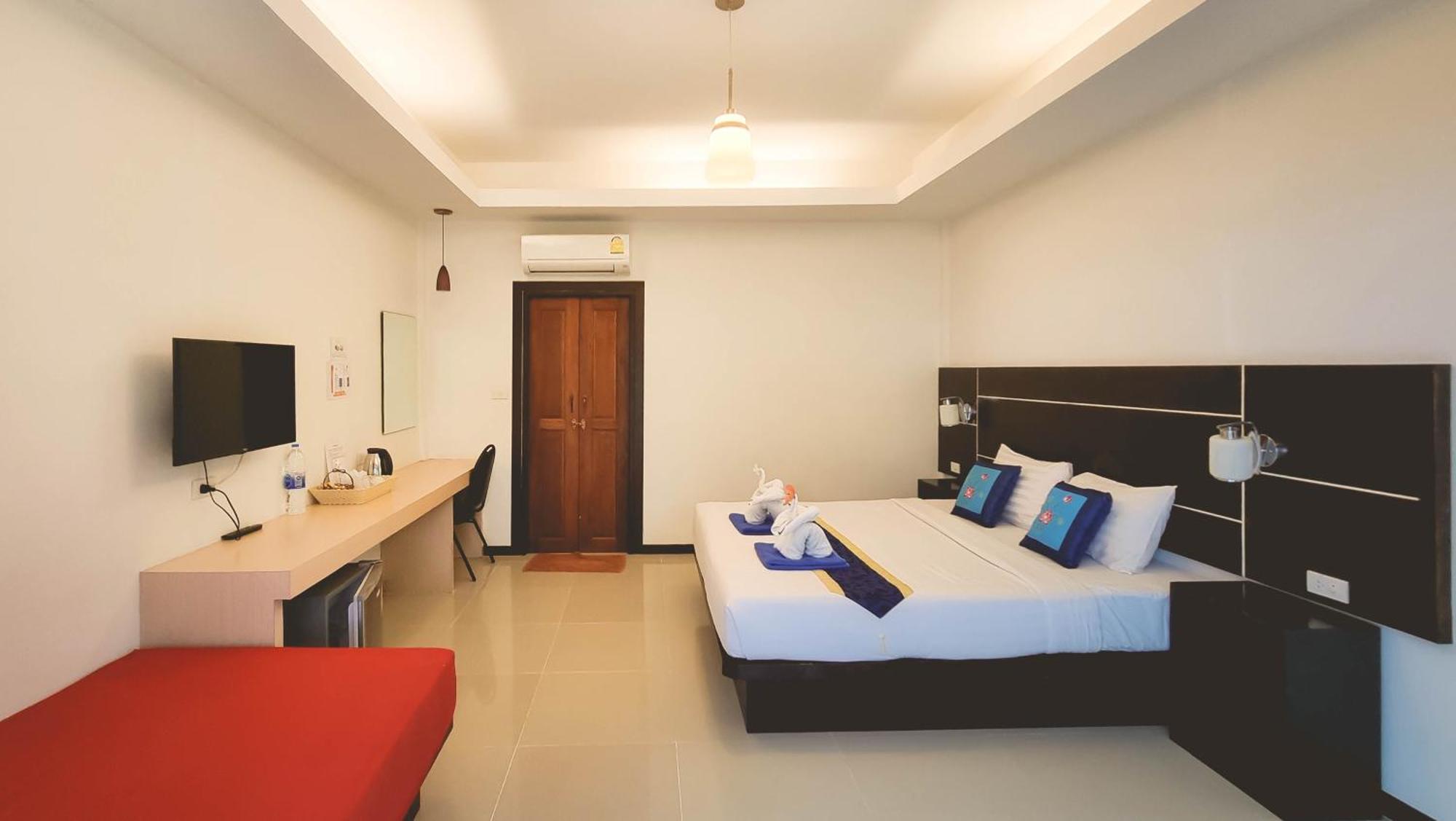Golden Bay Cottage - Sha Extra Plus Koh Lanta Room photo