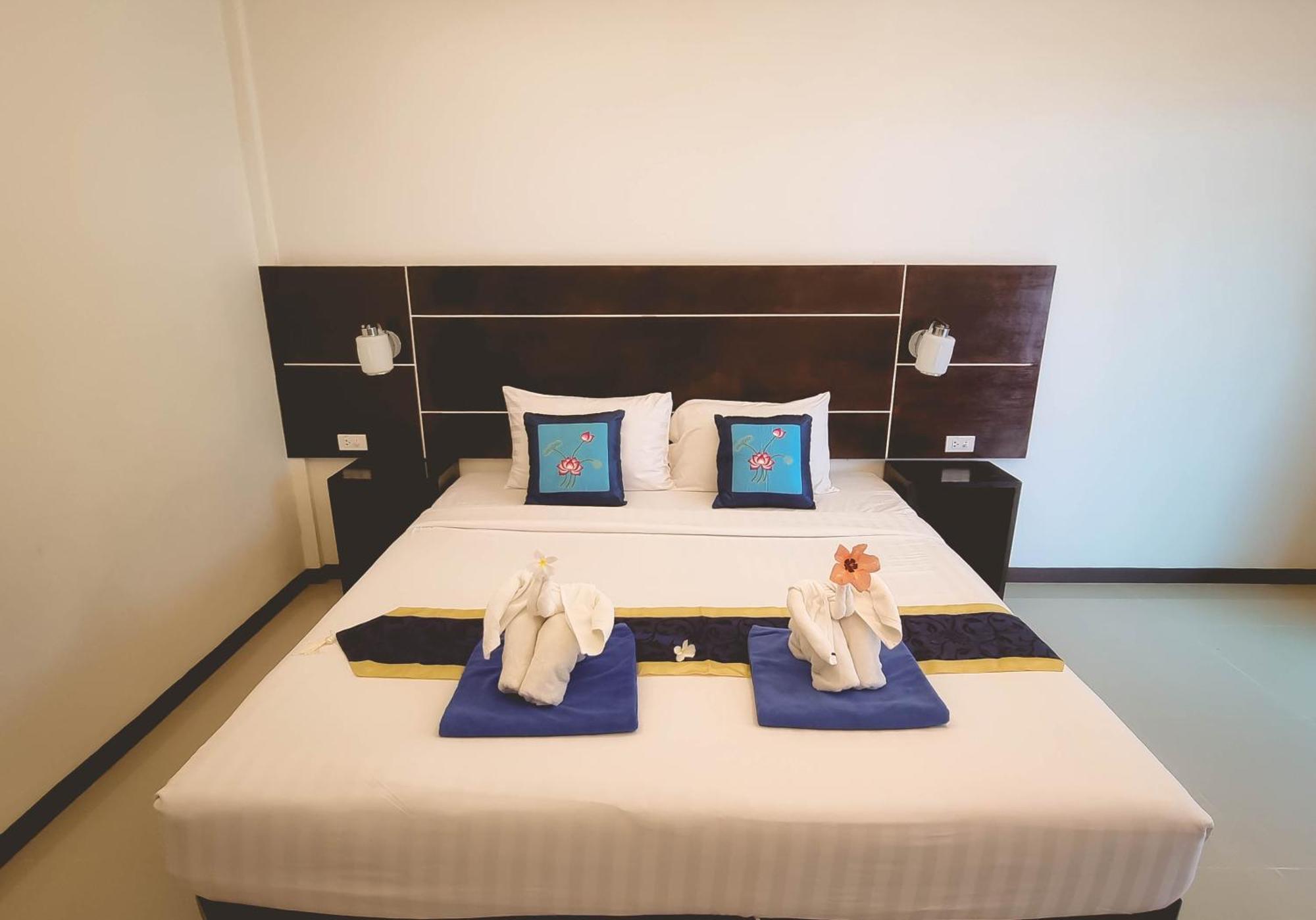 Golden Bay Cottage - Sha Extra Plus Koh Lanta Room photo