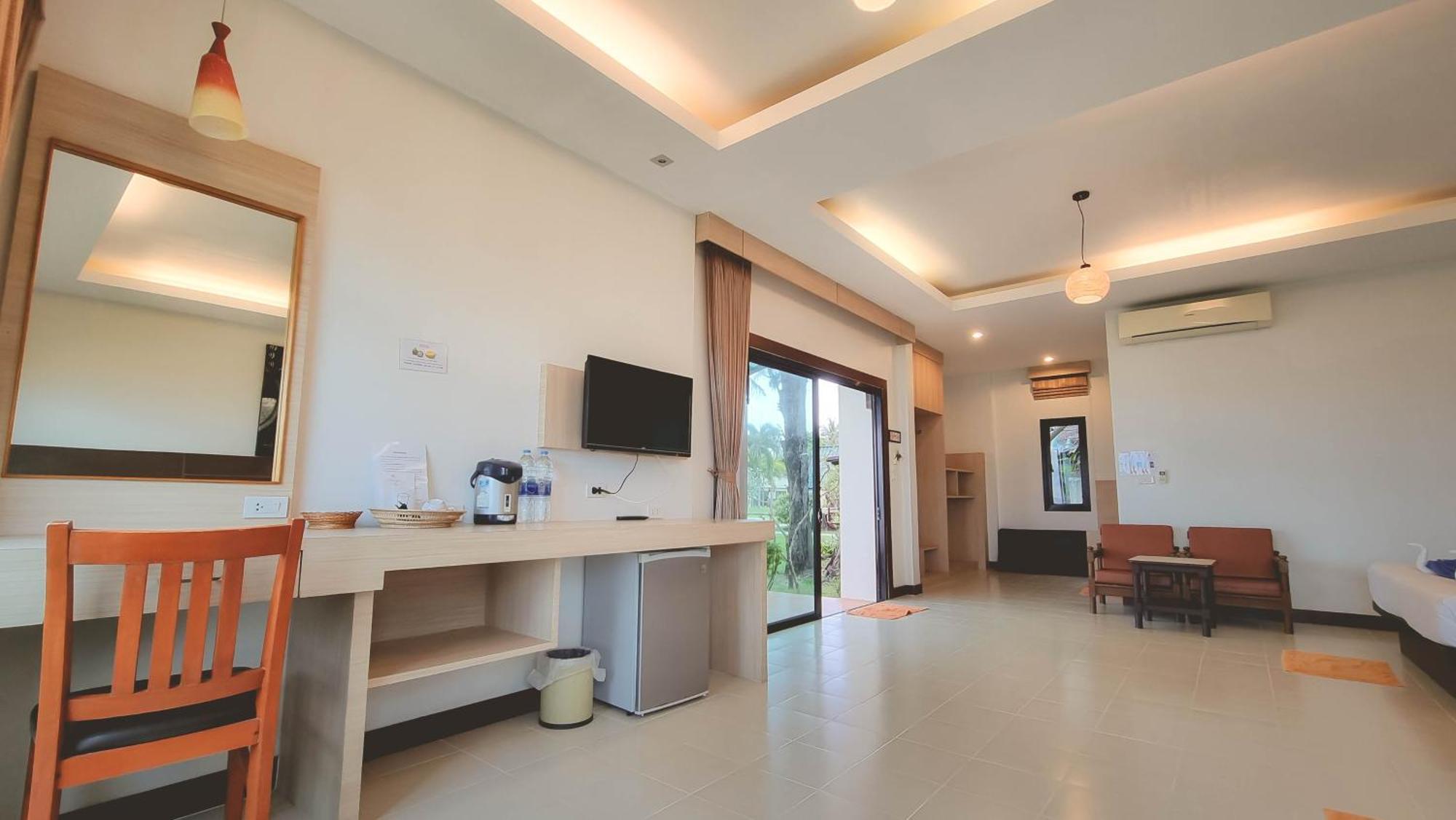 Golden Bay Cottage - Sha Extra Plus Koh Lanta Room photo