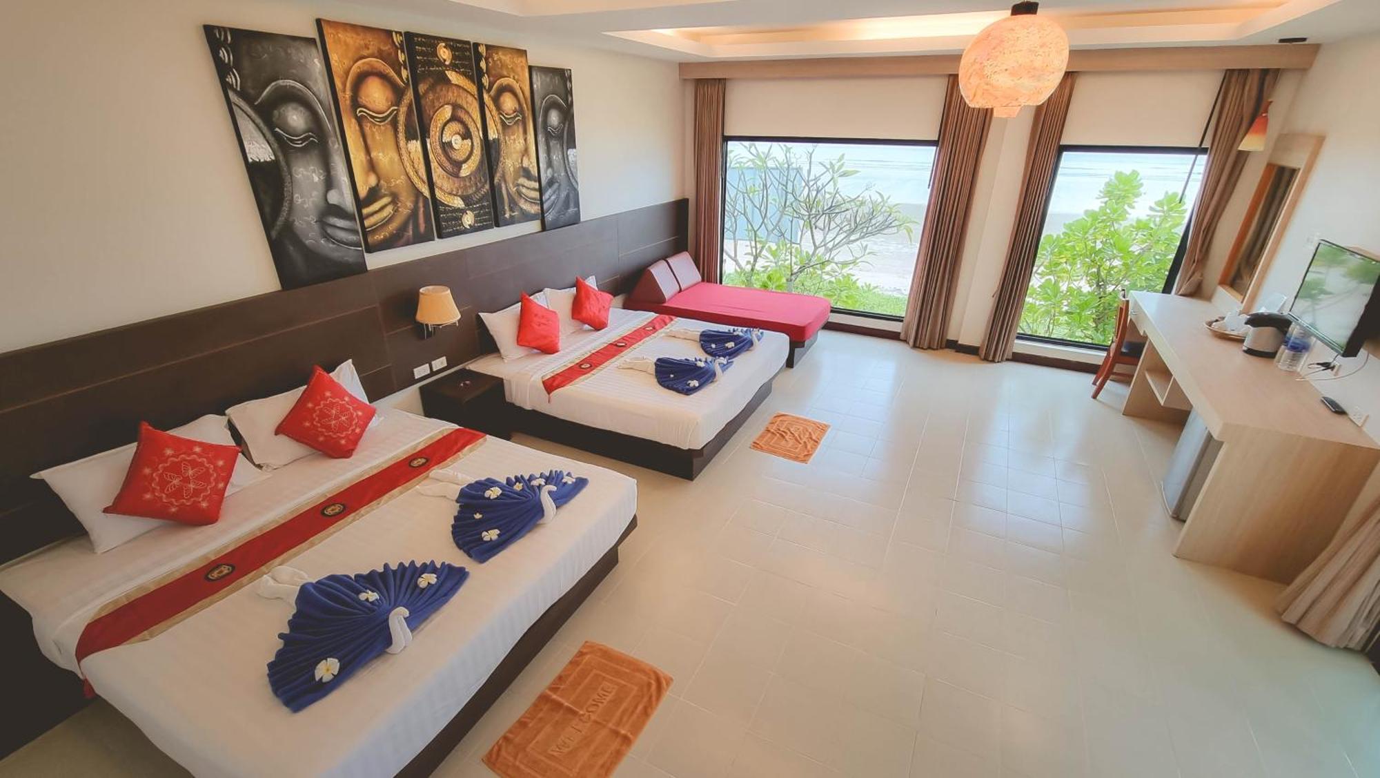 Golden Bay Cottage - Sha Extra Plus Koh Lanta Room photo
