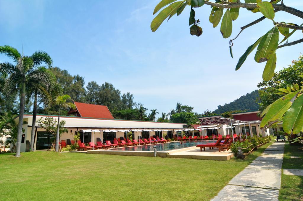 Golden Bay Cottage - Sha Extra Plus Koh Lanta Exterior photo