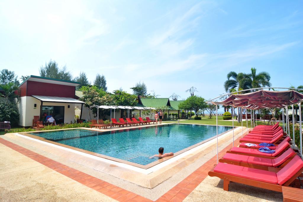 Golden Bay Cottage - Sha Extra Plus Koh Lanta Exterior photo