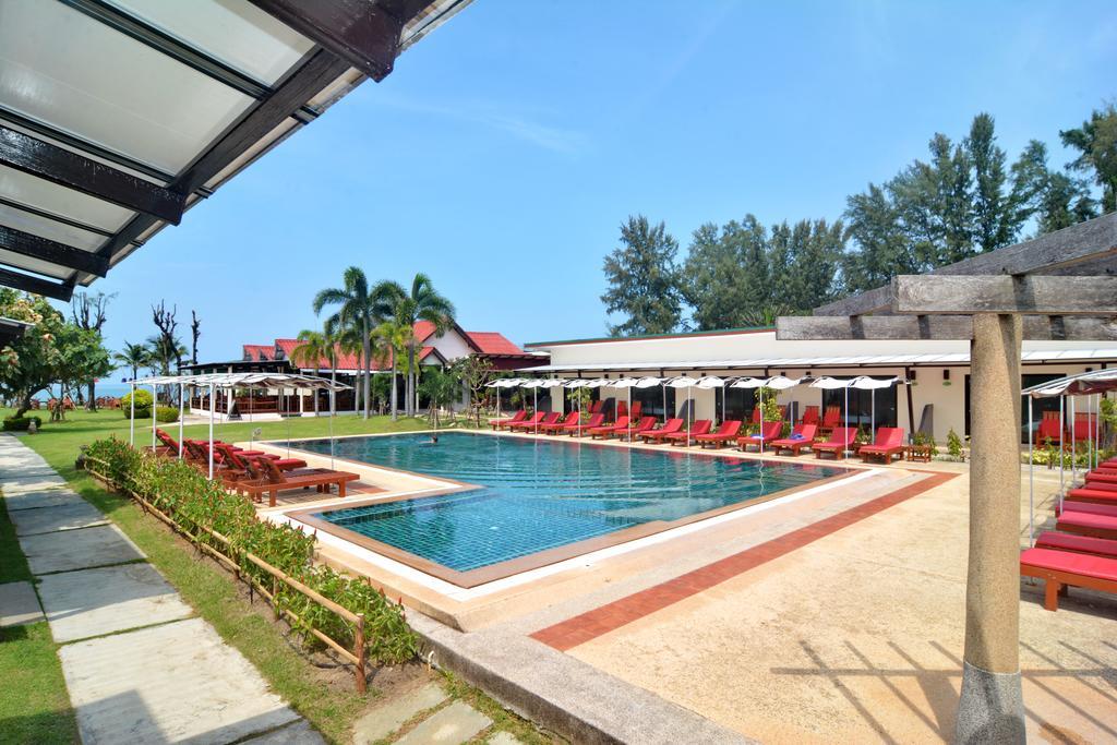 Golden Bay Cottage - Sha Extra Plus Koh Lanta Exterior photo