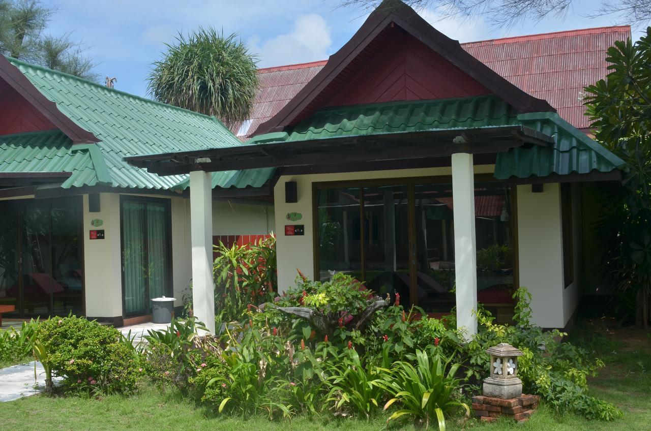 Golden Bay Cottage - Sha Extra Plus Koh Lanta Exterior photo