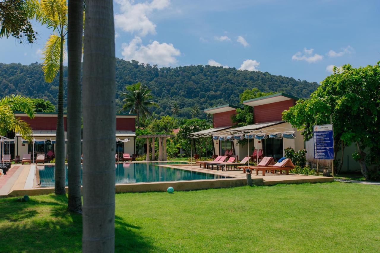 Golden Bay Cottage - Sha Extra Plus Koh Lanta Exterior photo