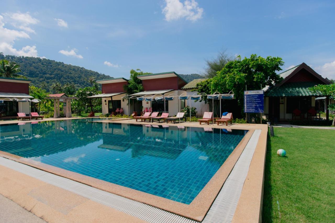 Golden Bay Cottage - Sha Extra Plus Koh Lanta Exterior photo