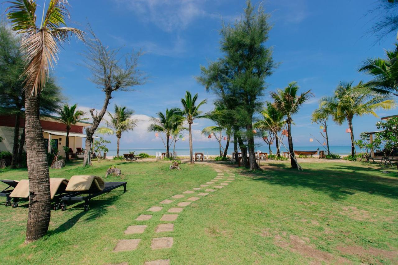Golden Bay Cottage - Sha Extra Plus Koh Lanta Exterior photo